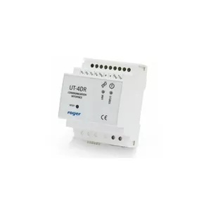 Audio interface RoGer UT-4DR — 4-channel audio input and output