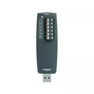Interface RoGer PORTABLE RUD-1 1122 — portable alarm/control interface, model 1122