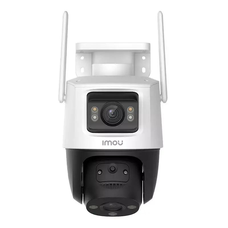 Камера видеонаблюдения IMOU WRL CAMERA 8MP CRUISER DUAL IPC-S7XP-8M0WED-0360B Photo 4