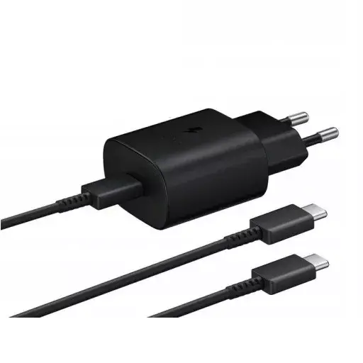 Riff 45W USB-C ātrās uzlādes lādētājs
