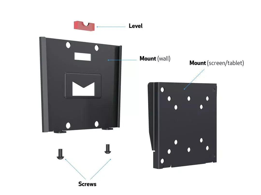 Крепление для стенды Multibrackets M VESA I Black Photo 15