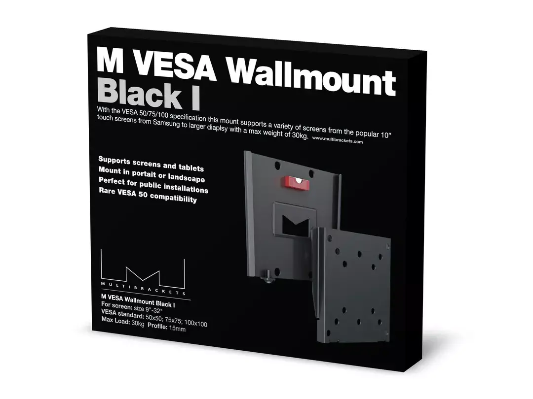 Крепление для стенды Multibrackets M VESA I Black Photo 16