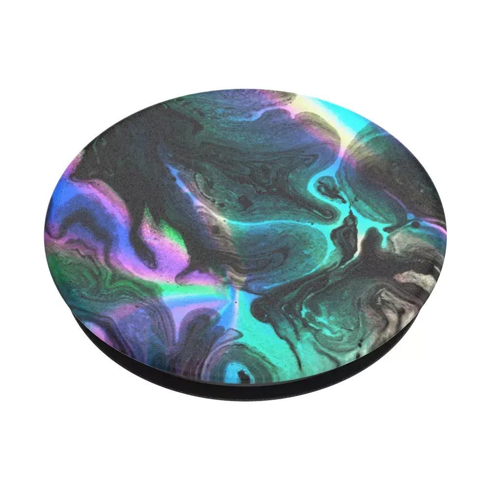 Grip PopSockets Oil Agate Photo 3