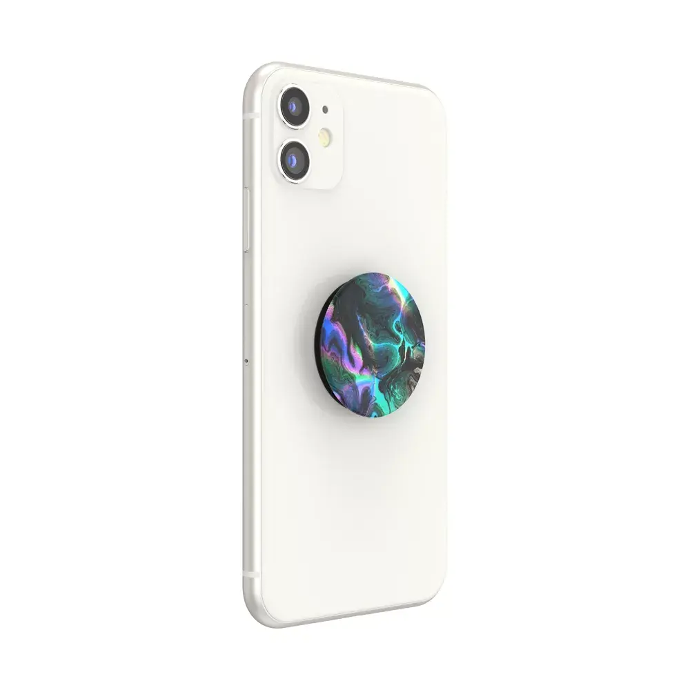 Grip PopSockets Oil Agate Photo 6