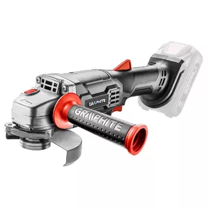 Graphite 58GE130 leņķa slīpmašīna 1,51 kg