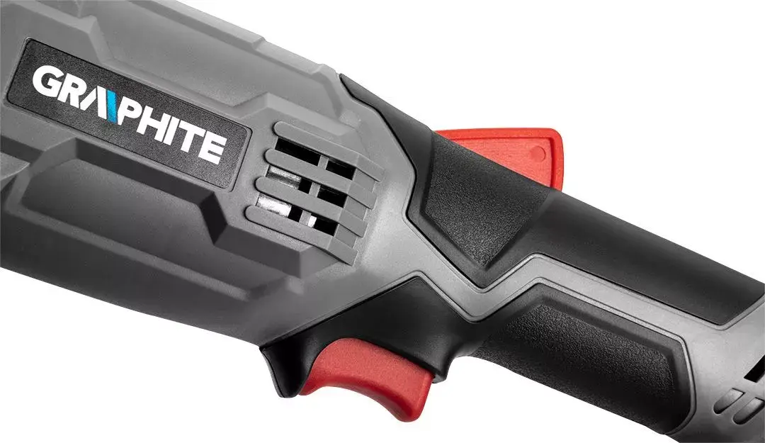 Leņķa slīpmašīna Graphite 58GE130 Photo 5