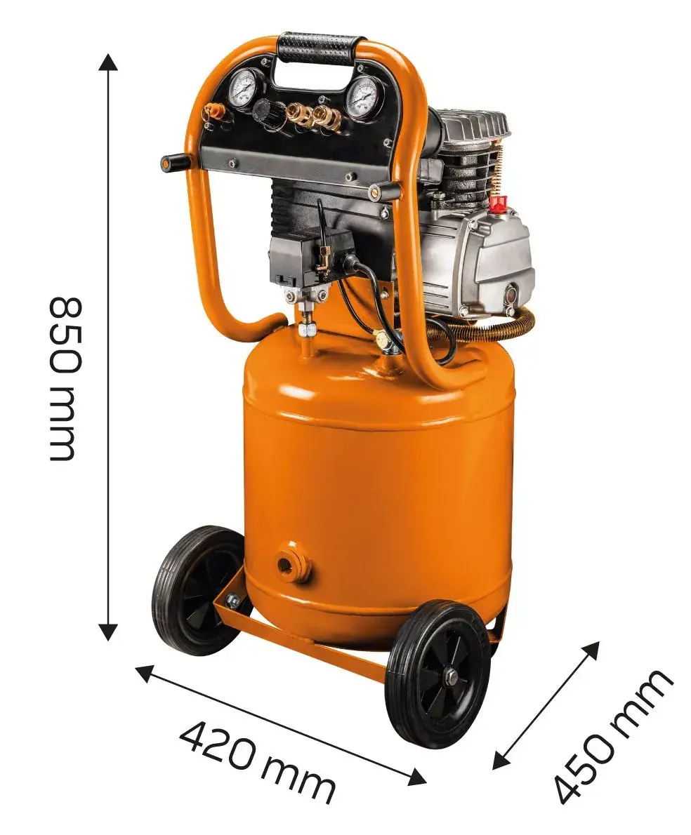 Компрессор NEO tools 12K010 Photo 7