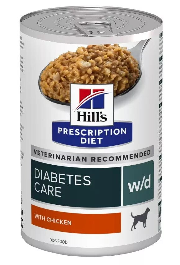 Mitrs suņu barība Hill`s Prescription Diet