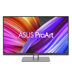 Monitors ASUS ProArt Display PA24ACRV 23,8" IPS Quad HD 2560x1440, 350 cd/m², 75 Hz, USB-C PD 96W, VESA 100x100
