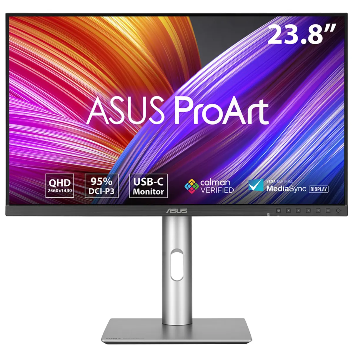 Datora monitors ASUS ProArt Display PA24ACRV