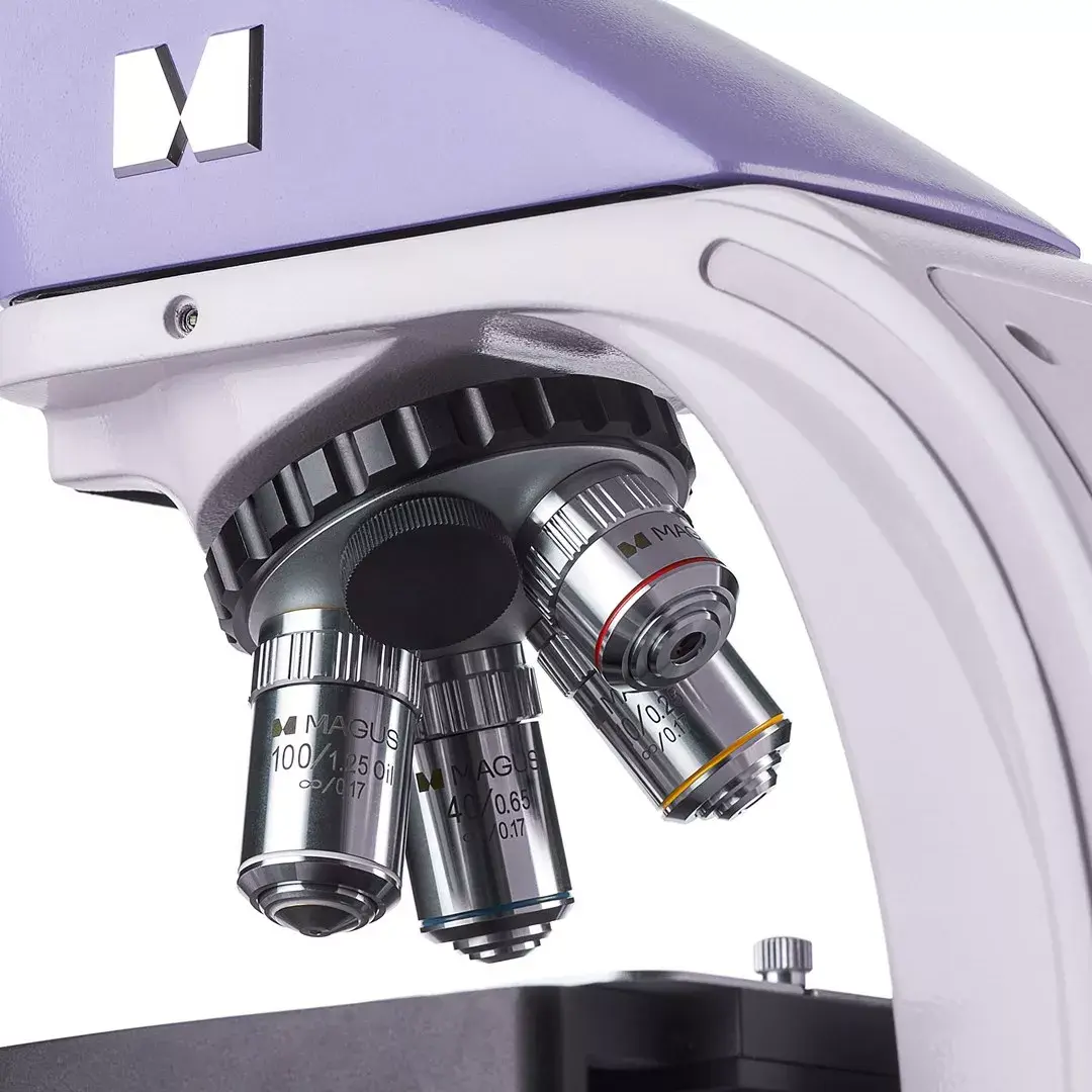 MAGUS BIO 230T Biological Microscope Photo 6