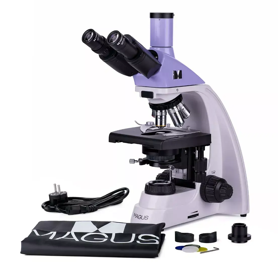 MAGUS BIO 230T Biological Microscope Photo 12