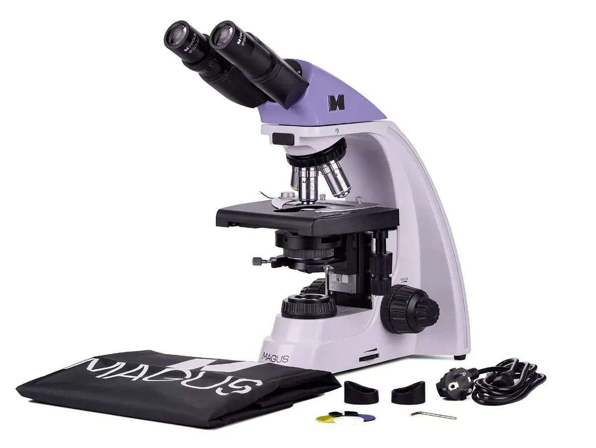 Биологический микроскоп MAGUS BIO 250B Photo 2