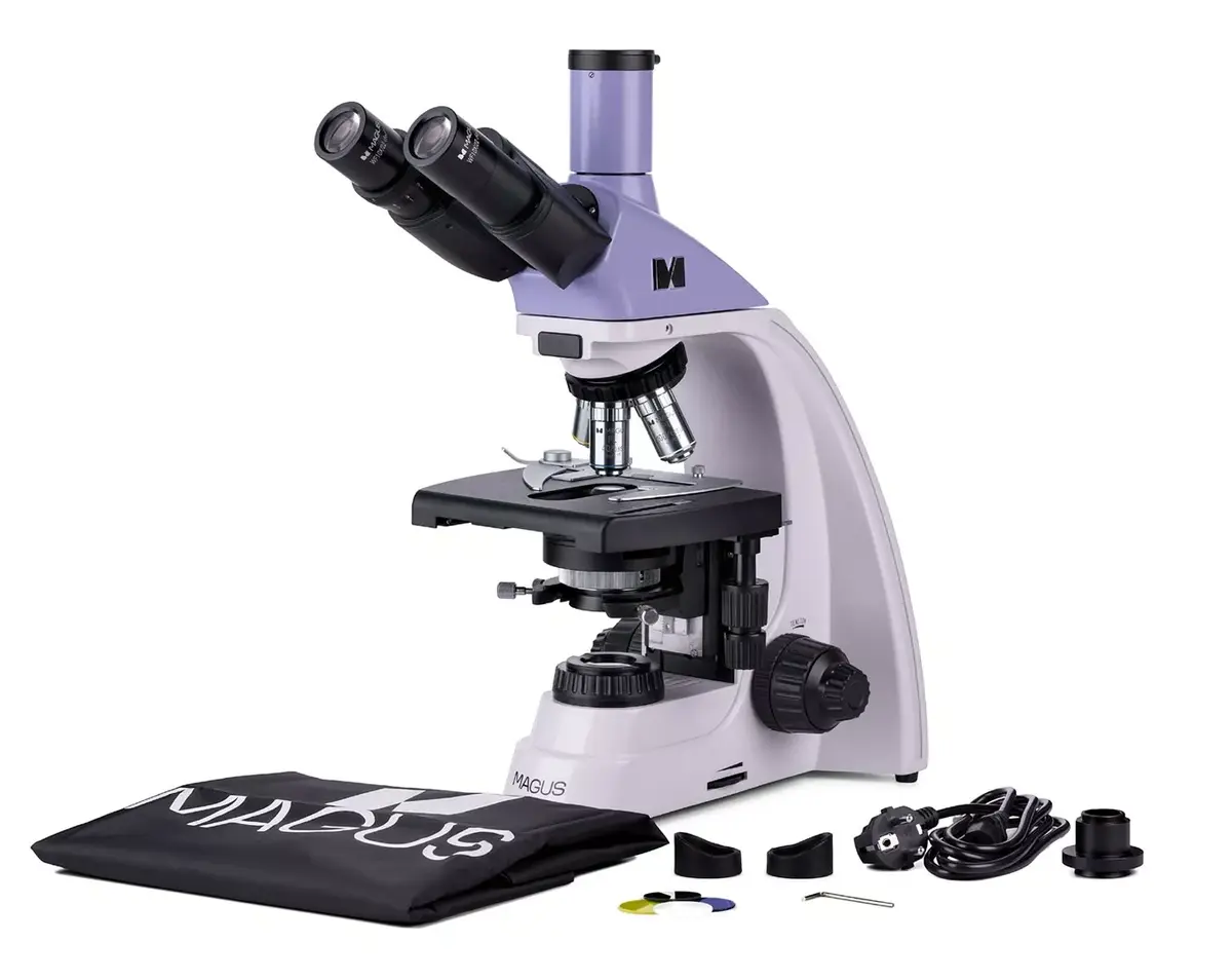 Биологический микроскоп MAGUS BIO 250T Photo 2