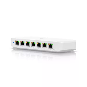Ubiquiti Ultra Управляемый L2 Gigabit Ethernet (10/100/1000) Питание по Ethernet (PoE) Белый