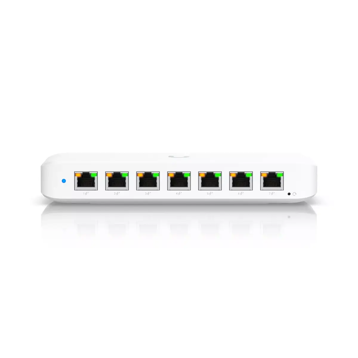 UBIQUITI USW-Ultra управляемый L2 коммутатор 8x Gigabit PoE Photo 2