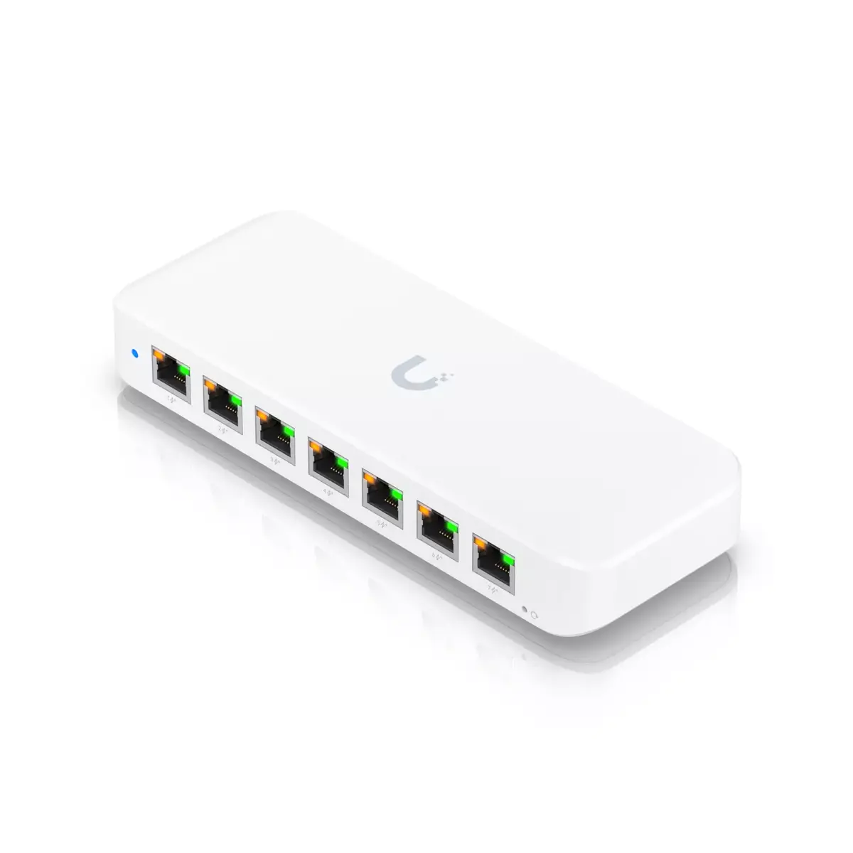 UBIQUITI USW-Ultra управляемый L2 коммутатор 8x Gigabit PoE Photo 7
