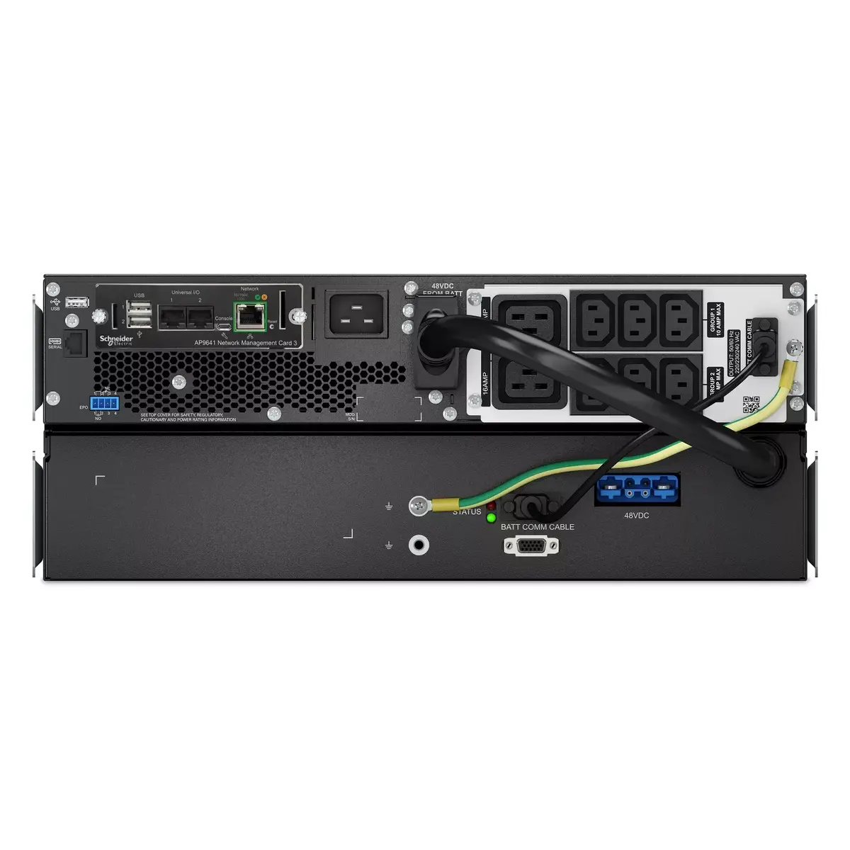 APC Smart-UPS On-Line 2200VA Photo 2