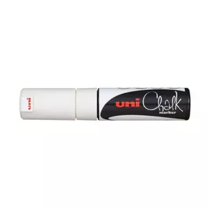 Uni-Ball ChalkGlass 10.1.0389 chalk marker Chisel White 1 pc(s)