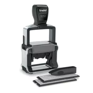 Самонапечатающаяся печать Trodat 5253 Typomatic