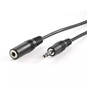 3.5mm Extension Cable VALUE 11.99.4352 2m M - F