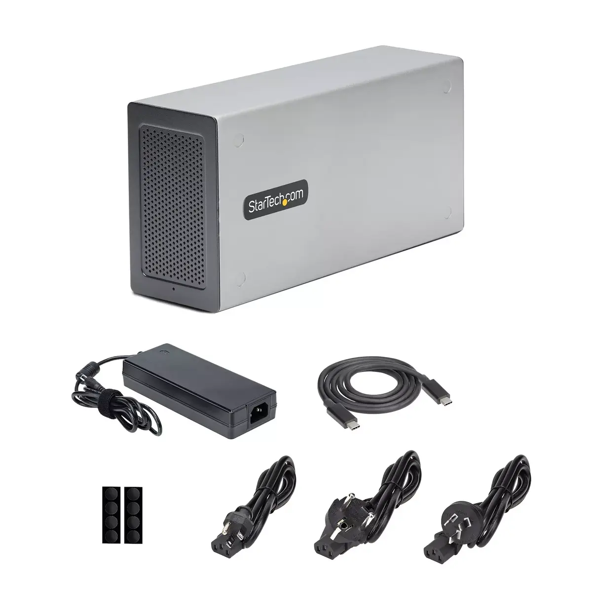 Корпус расширения PCIe Thunderbolt 3 StarTech 2TBT3-PCIE-ENCLOSURE Photo 10