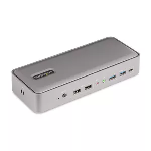 KVM Docking Station StarTech.com 129UE-USBC-KVM-DOCK