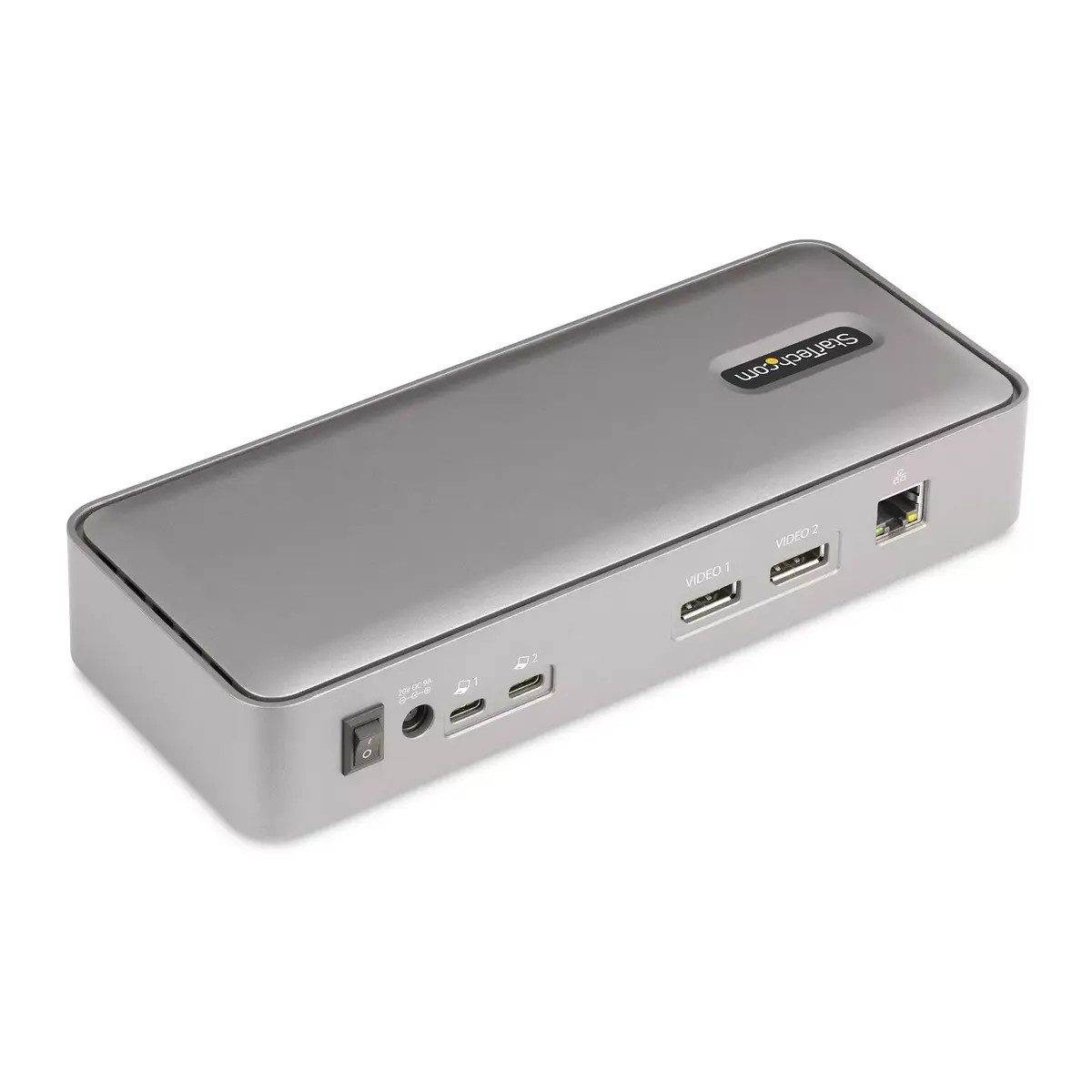 KVM Docking Station 129UE-USBC-KVM-DOCK Photo 2