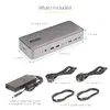 KVM Docking Station 129UE-USBC-KVM-DOCK Photo 13