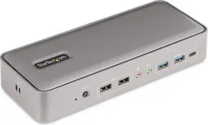 KVM Doka stacija StarTech.com 129UE-USBC-KVM-DOCK