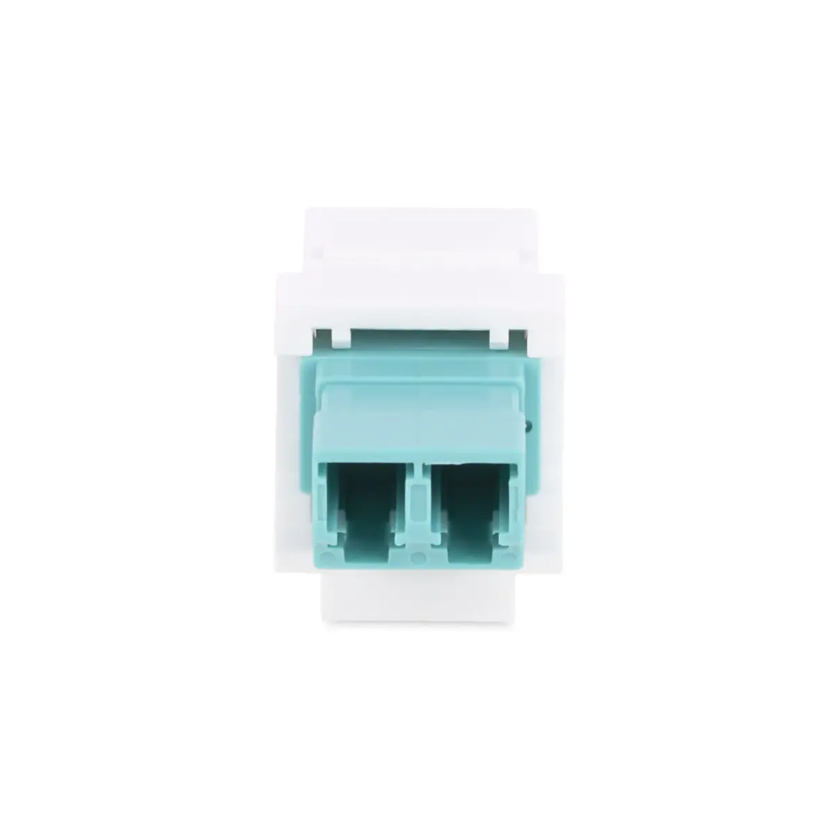 StarTech DMFKSLCLCCOUPLER LC to LC Fiber Keystone Coupler Photo 4