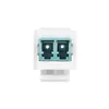StarTech DMFKSLCLCCOUPLER LC to LC Fiber Keystone Coupler Photo 5