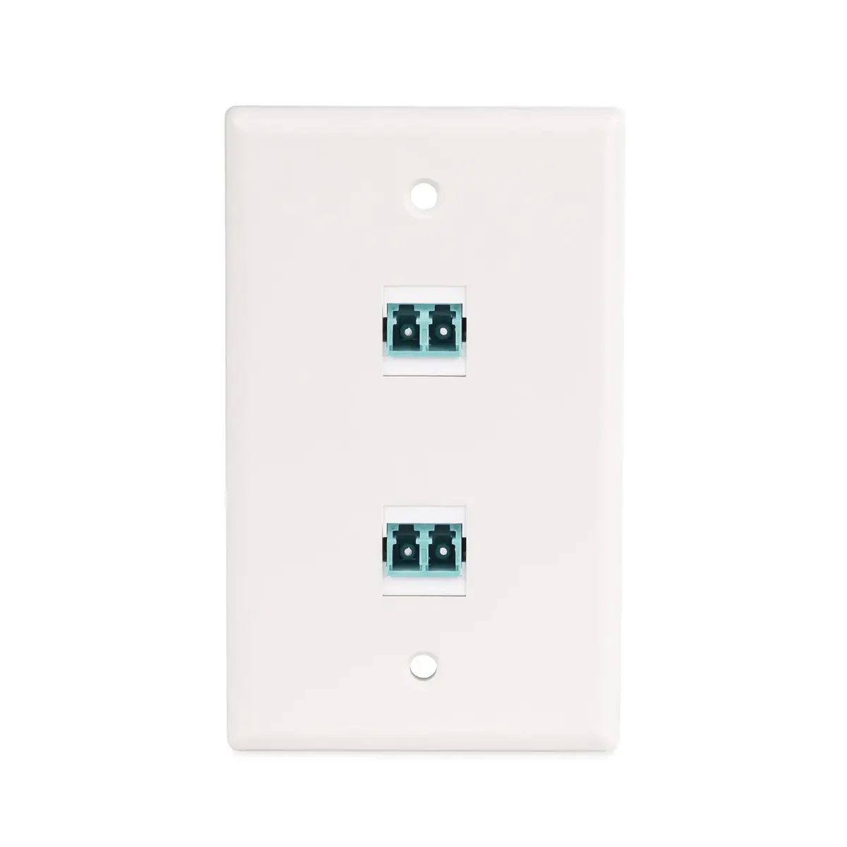 StarTech DMFKSLCLCCOUPLER LC to LC Fiber Keystone Coupler Photo 6
