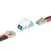StarTech DMFKSLCLCCOUPLER LC to LC Fiber Keystone Coupler Photo 7