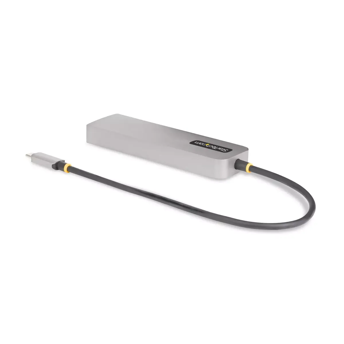 StarTech USB-C 3-portu hubs ar 2.5GbE un 100W PD Photo 2