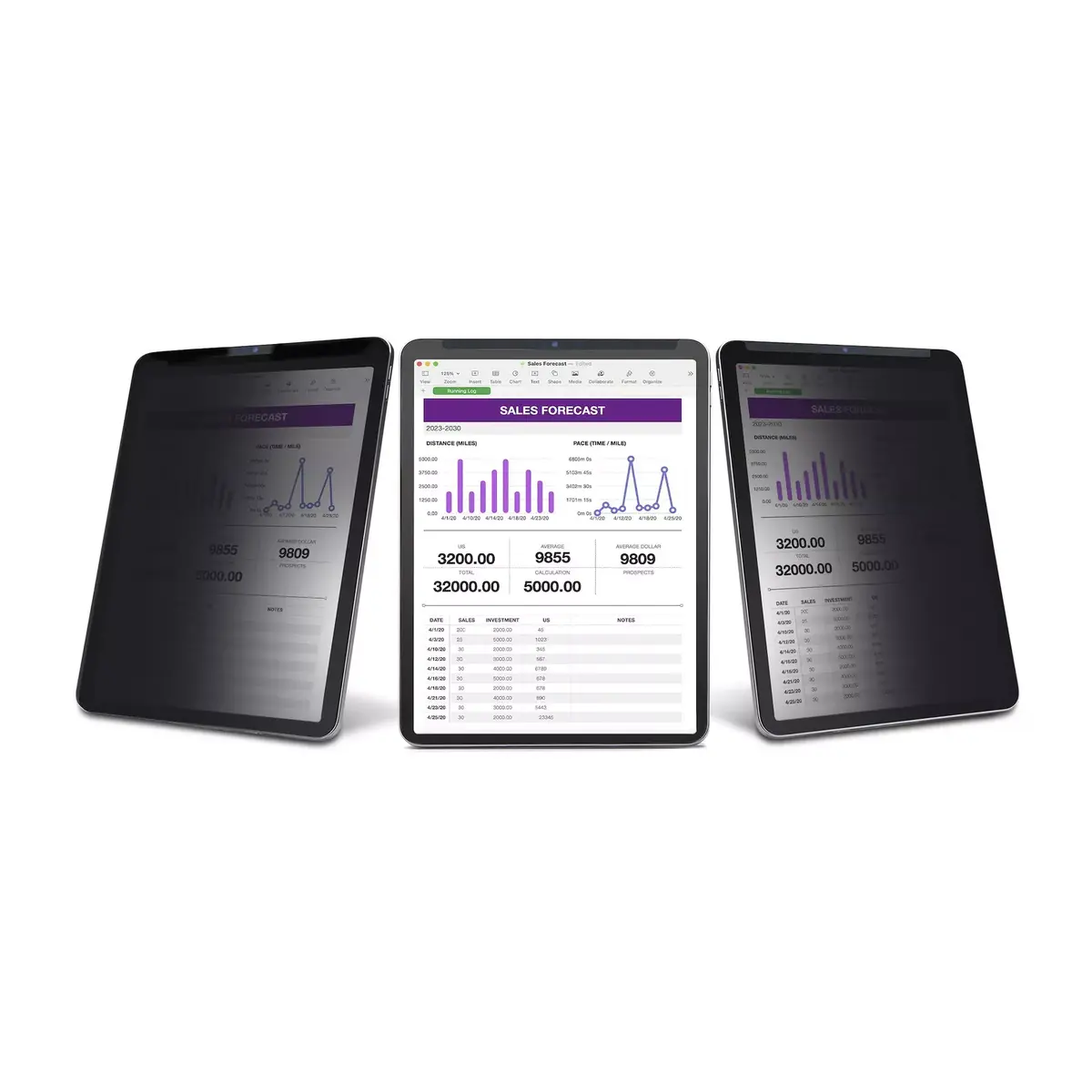 Privātuma ekrāna filtrs StarTech.com 11 collu iPad Pro Photo 2