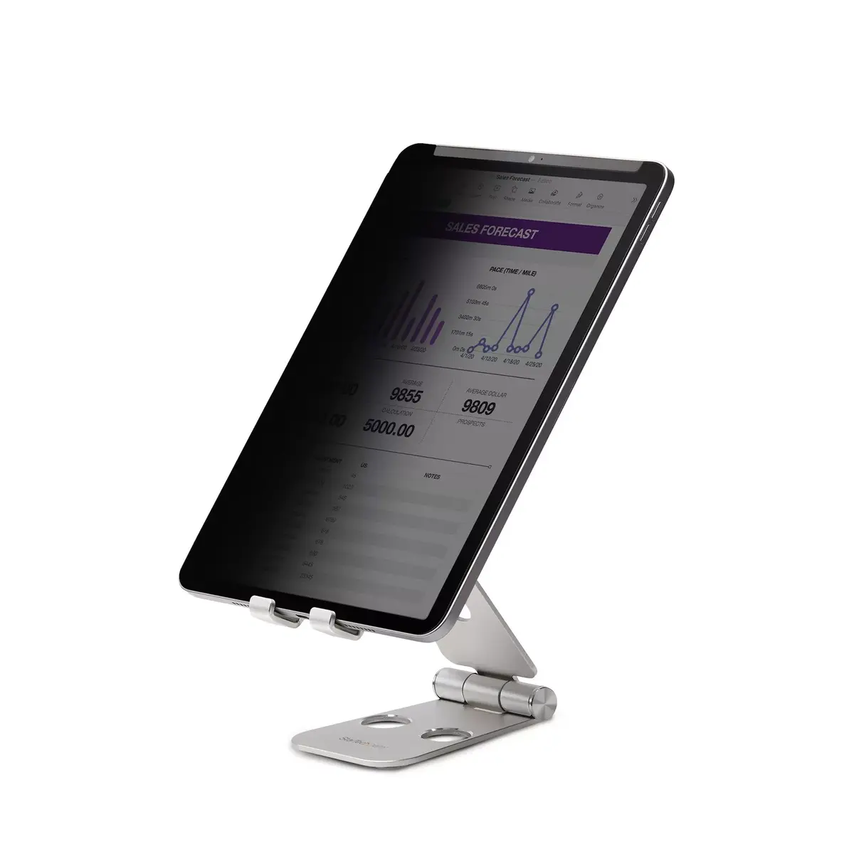 Privātuma ekrāna filtrs StarTech.com 11 collu iPad Pro Photo 5