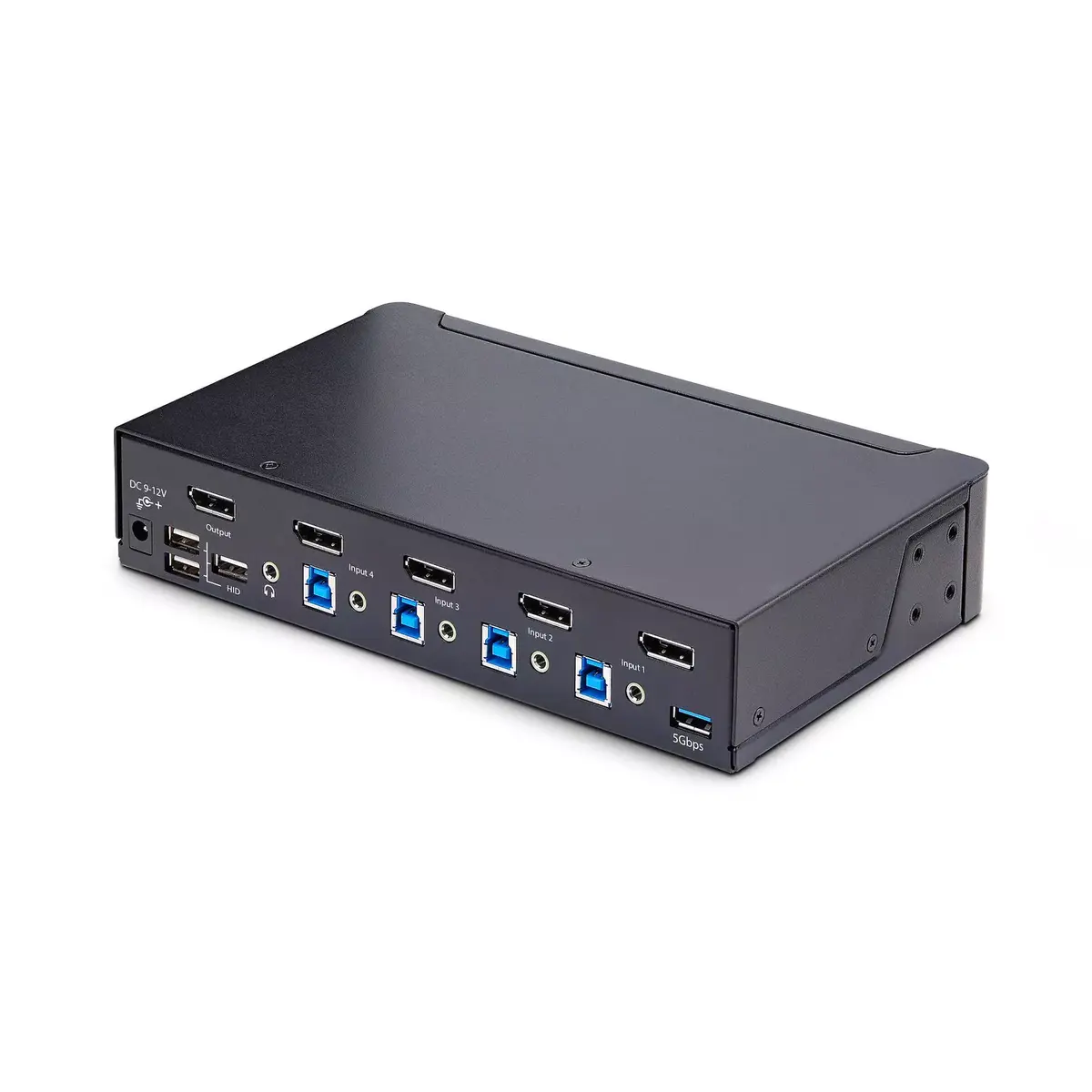 KVM Slēdzis StarTech.com D86A2-4-PORT-8K-KVM Photo 2