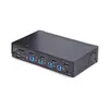 KVM Slēdzis StarTech.com D86A2-4-PORT-8K-KVM Photo 2