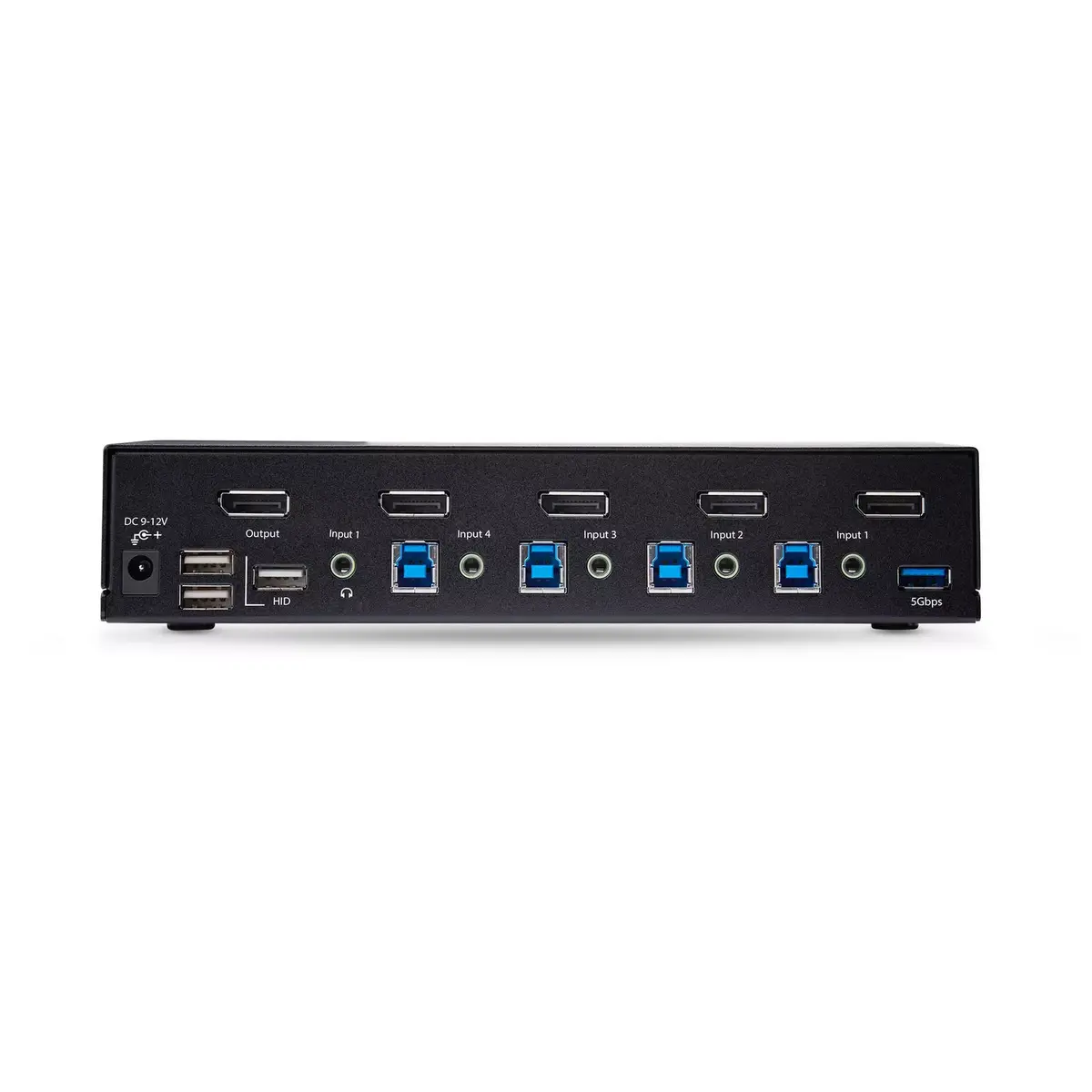 KVM Slēdzis StarTech.com D86A2-4-PORT-8K-KVM Photo 4
