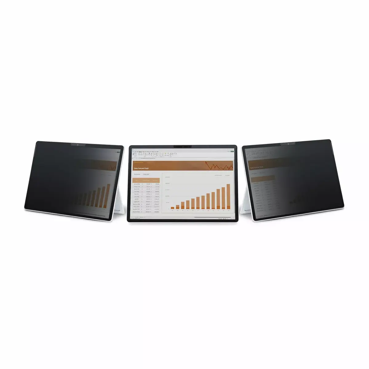 Privātuma ekrāna filtrs StarTech.com 4-Way 13 collu Surface Pro 8/9/X Photo 2