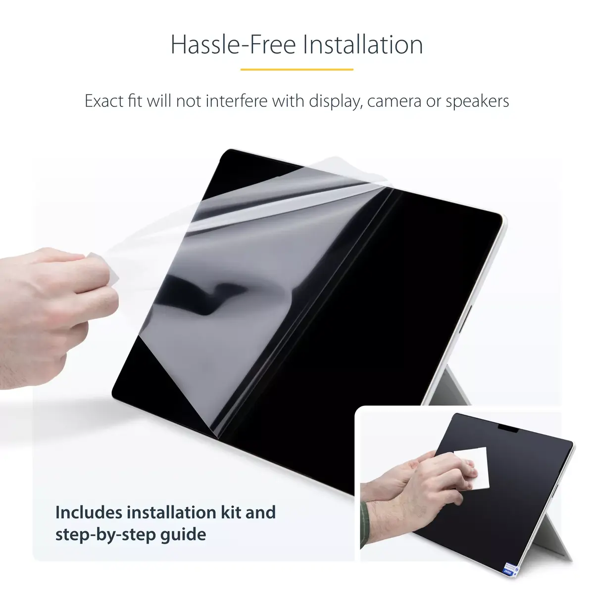 Privātuma ekrāna filtrs StarTech.com 4-Way 13 collu Surface Pro 8/9/X Photo 12