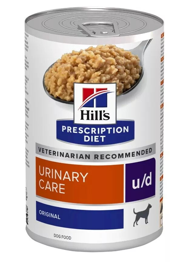 Mitrs suņu barības produkts Hill`s Prescription