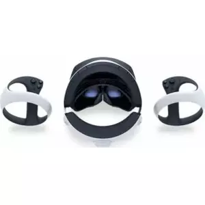 VR headset Sony PlayStation VR2 with 4K HDR OLED display