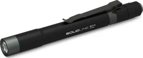 Rokas lukturis Led Lenser Solid 502209