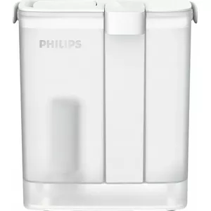 Water purifier Philips AWP2980WH3/10 with 3 softening replacement filters