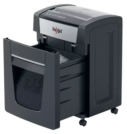 REXEL P515+ шредер с микропорезкой Photo 4