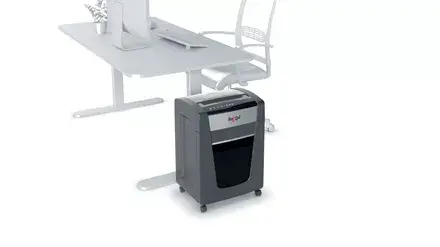REXEL P515+ шредер с микропорезкой Photo 7