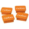 NOBO Haftmagnet Orange board magnet, 4 pcs Photo 2