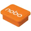 NOBO Haftmagnet Orange board magnet, 4 pcs Photo 3